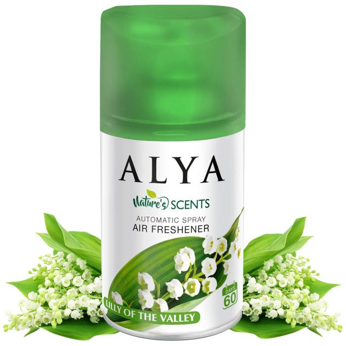 ALYA αποσμητικό χώρου Lilly of the Valley 250ml