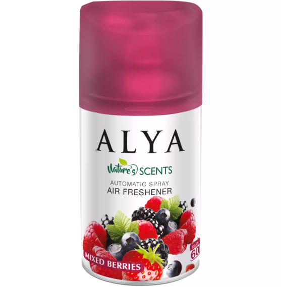 ALYA αποσμητικό χώρου Mixed Berries 250ml