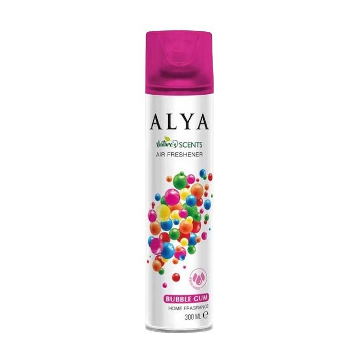 ALYA αποσμητικό χώρου Bubble Gum 300ml