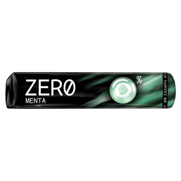 ZERO ΚΑΡΑΜΕΛΕΣ (52gr.x10τεμ.) - (ΜΕΝΤΑ)