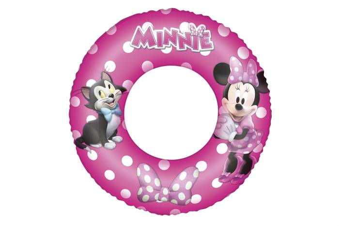 TNS BestWay φουσκωτή σαμπρέλα 3-6 χρονών minnie 56cm