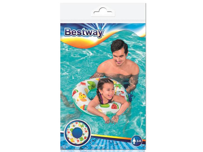 TNS BestWay φουσκωτή σαμπρέλα 3-6 χρονών ρόδα