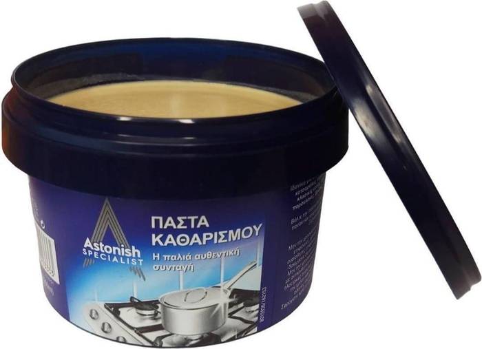 ASTONISH πάστα καθαρισμού 400gr