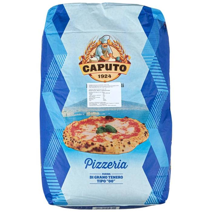 CAPUTO αλεύρι pizzeria 25kg
