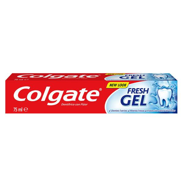 COLGATE FRESH GEL 75ml - (ΟΔΟΝΤΟΚΡΕΜΑ)