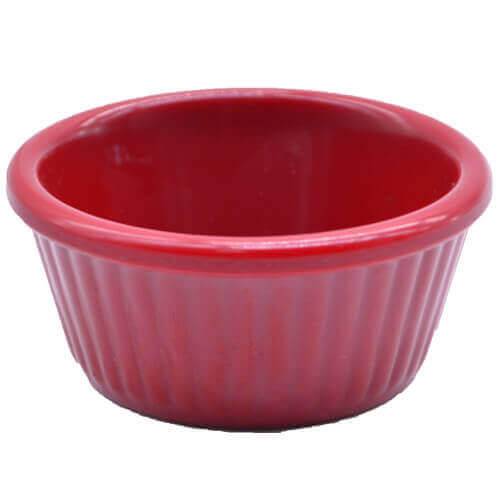ΜΠΩΛΑΚΙ ΓΙΑ SAUCE 5.8x2.7cm (30ml) - (ΚΟΚΚΙΝΟ)
