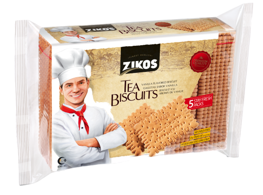 ZIKO'S ΜΠΙΚΟΤΑ (5Χ180gr) 900gr