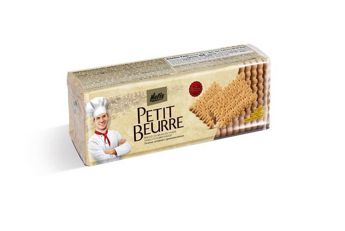 NEFIS PETIT BEURRE ΜΠΙΚΟΤΑ ΠΤΙ-ΜΠΕΡ 100gr