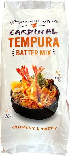 CARDINAL μείγμα tempura batter mix 1kg