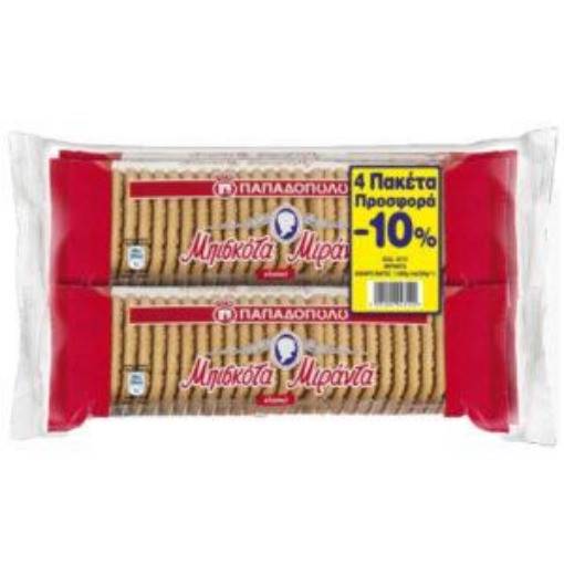ΠΑΠΑΔΟΠΟΥΛΟΥ ΜΙΡΑΝΤΑ (4x250gr.)