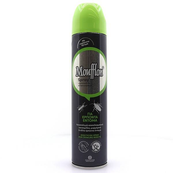 MOUFFLON κατσαριδοκτόνο 300ml