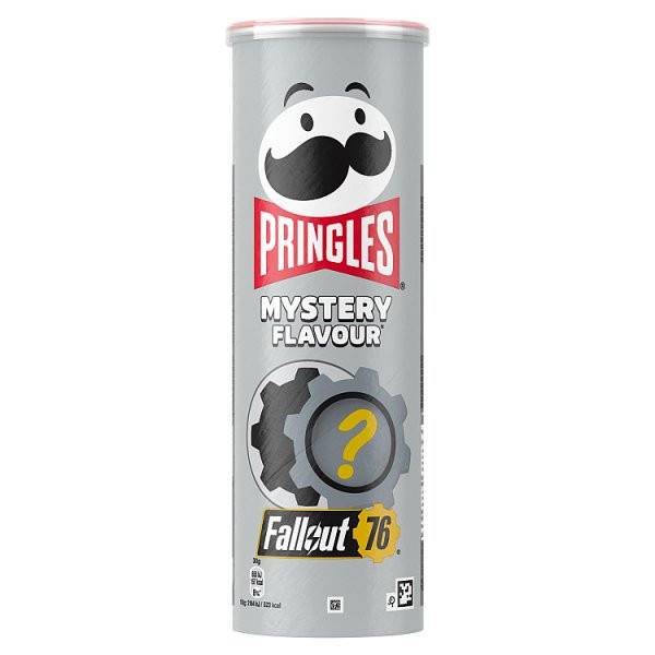 PRINGLES 165gr MYSTERY FLAVOR