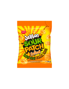 SOUR PATCH JELIBON 80GR PEACH