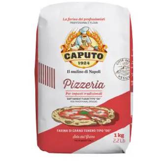 CAPUTO αλεύρι pizzeria τύπου 00 1kg