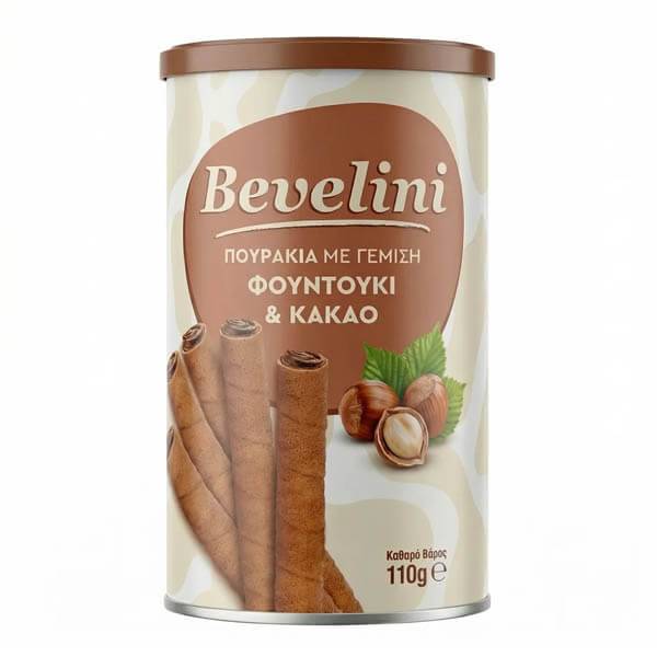BEVELINI ΠΟΥΡΑΚΙ ΦΟΥΝΤΟΥΚΙ 110gr. - (ΧΑΙΤΟΓΛΟΥ)