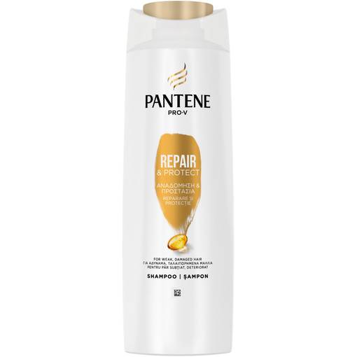 PANTENE ΣΑΜΠΟΥΑΝ 625ml - (REPAIR και PROTECT)