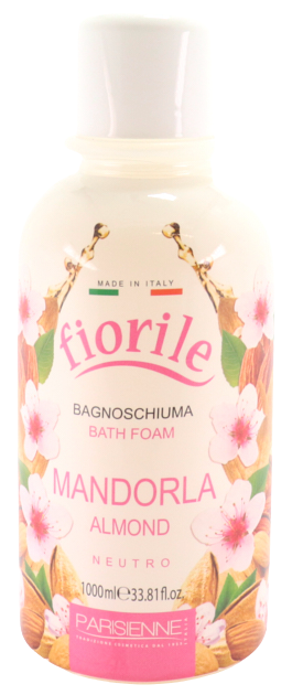 PARISIENNE Fiorile αφρόλουτρο mandorla αμύγδαλο 1lt