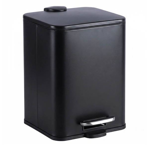 TNS ΜΕΤΑΛΛΙΚΟ ΠΕΝΤΑΛ 5L 25x14x28 ΜΑΥΡΟ (04-950-1395)