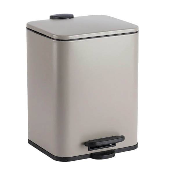 TNS ΜΕΤΑΛΛΙΚΟ ΠΕΝΤΑΛ 5L 25x14x28 ΜΠΕΖ (04-950-1391)