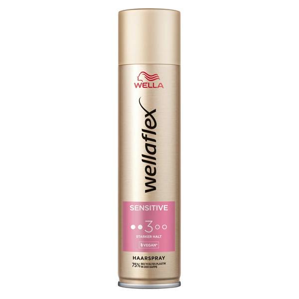 WELLAFLEX ΛΑΚ 250ml (No3) - (SENSITIVE)