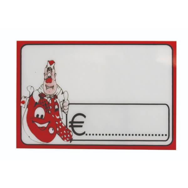 ΕΤΙΚΕΤΑ ΑΛΛΑΝΤΙΚΩΝ ΜΕ ΣΤΑΝΤ 95x65mm 501 (SP/SALUMI/R/AP)