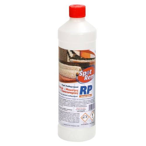 SPOT REM υγρό καθαριστικό χαλιών 1lt