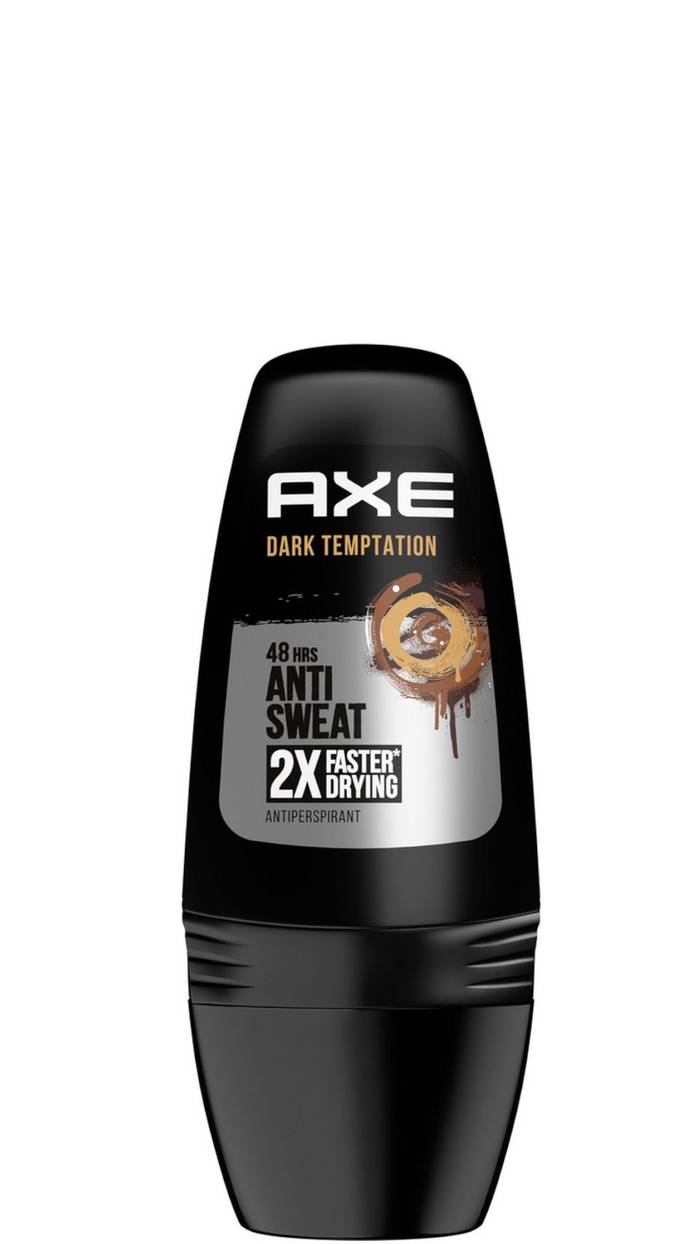 AXE ROLL ON 50ml DARK TEMPTATION