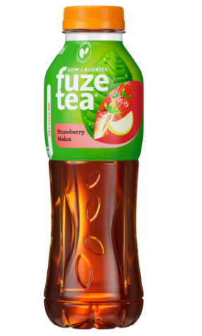 FUZETEA ΤΣΑΙ 500ml ΦΡΑΟΥΛΑ-ΠΕΠΟΝΙ