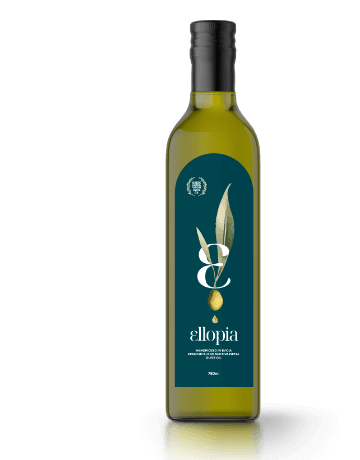 ELLOPIA ΕΞΑΙΡΕΤΙΚΟ ΠΑΡΘΕΝΟ ΕΛΑΙΟΛΑΔΟ 100ml