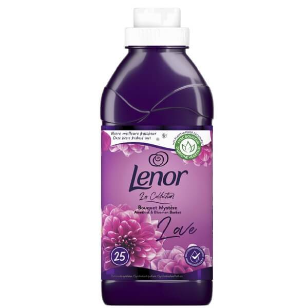 LENOR ΜΑΛΑΚΤΙΚΟ 25μεζ. (525ml) (AMETHYST BOUQUET)