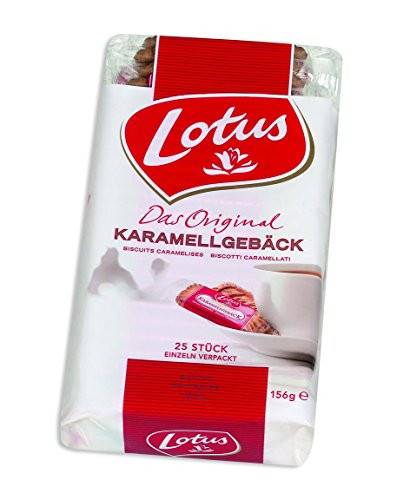 LOTUS BISCOFF ΜΠΙΣΚΟΤΑ (25τεμ.)