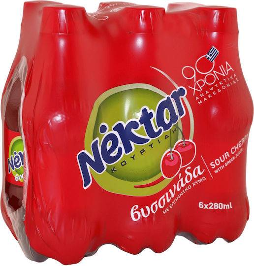 NEKTAR ΑΝΑΨΥΚΤΙΚΟ (6x280ml) - (ΒΥΣΣΙΝΑΔΑ)