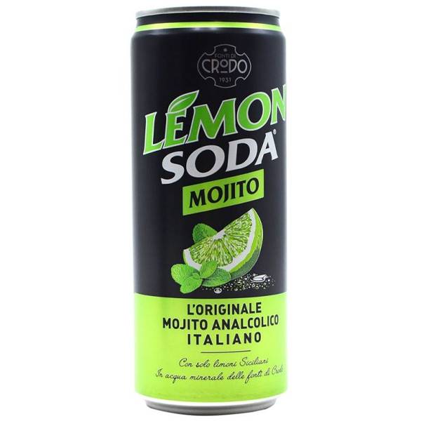 SODA MOJITO 330ml