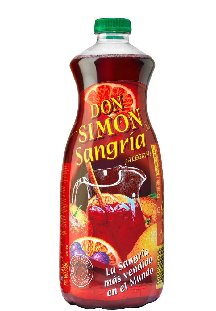 DON SIMON sangria 2,5lt