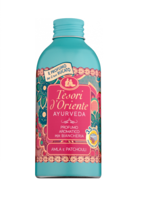 TESORI D'ORIENTE αρωματικό ρούχων για το πλυντήριο Ayurveda 250ml