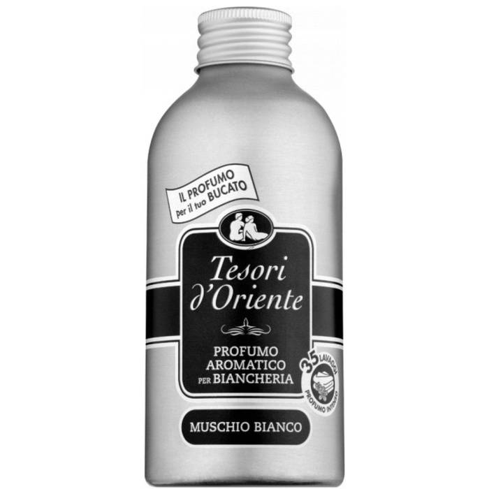 TESORI D'ORIENTE αρωματικό ρούχων για το πλυντήριο Muschio Bianco 250ml