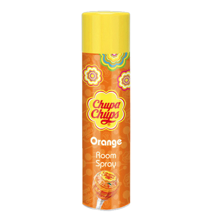 CHUPA CHUPS ΑΡΩΜΑΤΙΚΟ ΧΩΡΟΥ 300ml ORANGE