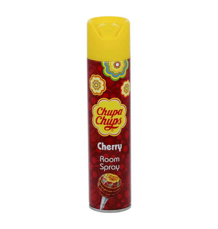 CHUPA CHUPS ΑΡΩΜΑΤΙΚΟ ΧΩΡΟΥ 300ml CHERRY