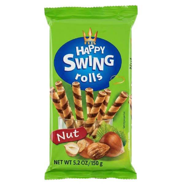 HAPPY SWING ROLLS 150gr. - (ΦΟΥΝΤΟΥΚΙ)