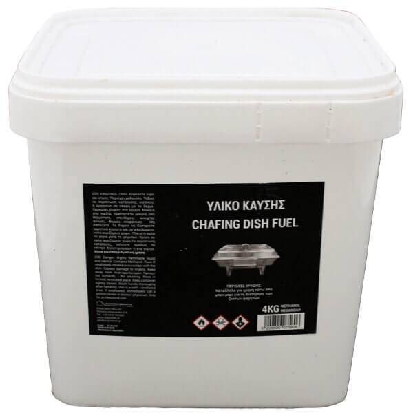 ΜΕΘΑΝΟΛΗ ΚΑΥΣΗΣ 4kg - (60063)