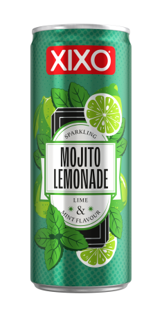 XIXO αναψυκτικό mojito lemonade 250ml