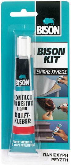 BISON kit βενζινόκολλα γενικής χρήσεως 50ml