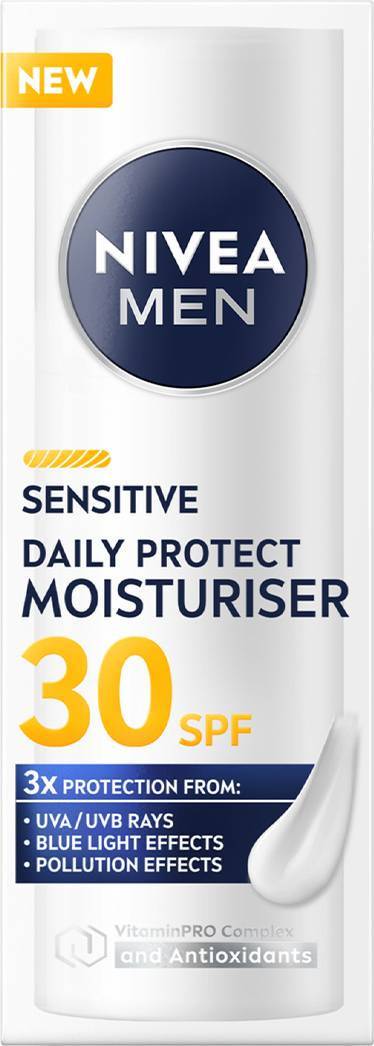 NIVEA SUN (GR) ΑΝΤΗΛΙΑΚΗ ΛΟΤΙΟΝ SENSITIVE PROTECT MOISTURISER FP30+ 50ml