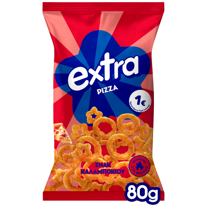 EXTRA 80gr. - (PIZZA)