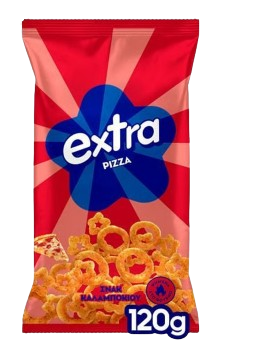 EXTRA 120gr. - (PIZZA)