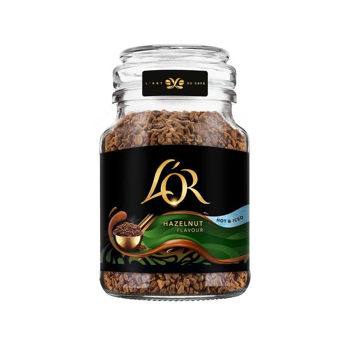 LOR ΣΤΙΓΜΙΑΙΟΣ ΚΑΦΕΣ 100gr. - (ΦΟΥΝΤΟΥΚΙ)