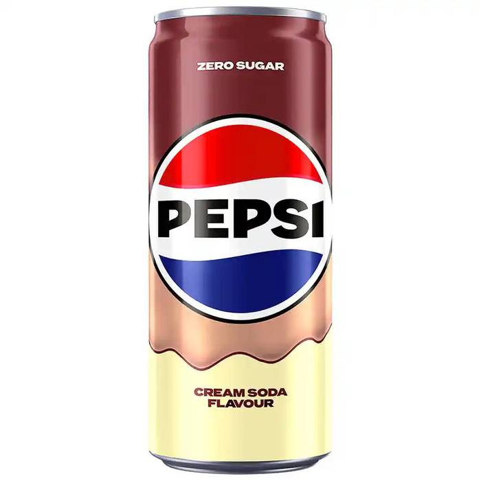 PEPSI 6x330ml - (ΒΑΝΙΛΙΑ) (ΧΩΡΙΣ ΖΑΧΑΡΗ)