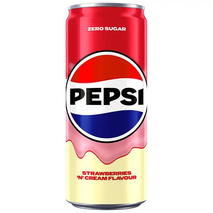 PEPSI 6x330ml - (ΦΡΑΟΥΛΑ) (ΧΩΡΙΣ ΖΑΧΑΡΗ)