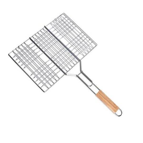 TNS ΣΧΑΡΑ ΜΕ ΞΥΛΙΝΗ ΛΑΒΗ 40x30CM (31-950-0095)