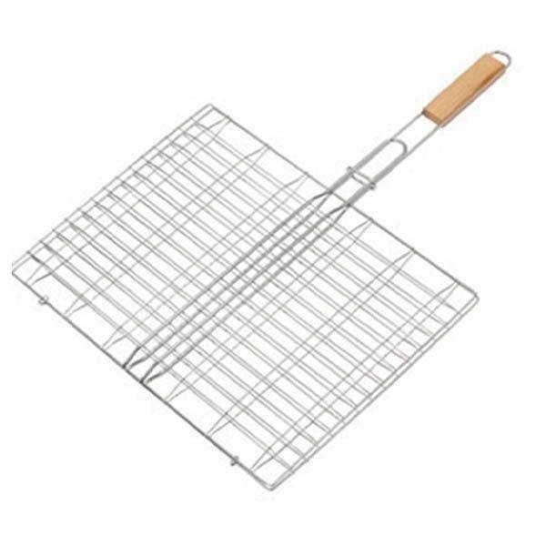 TNS ΣΧΑΡΑ ΜΕ ΞΥΛΙΝΗ ΛΑΒΗ 45x36CM (31-950-0096)
